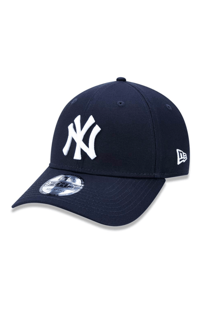 BONE NEW ERA 940 NEW YORK YANKEES MLB SNAPBACK AZUL MARINHO - NewSkull