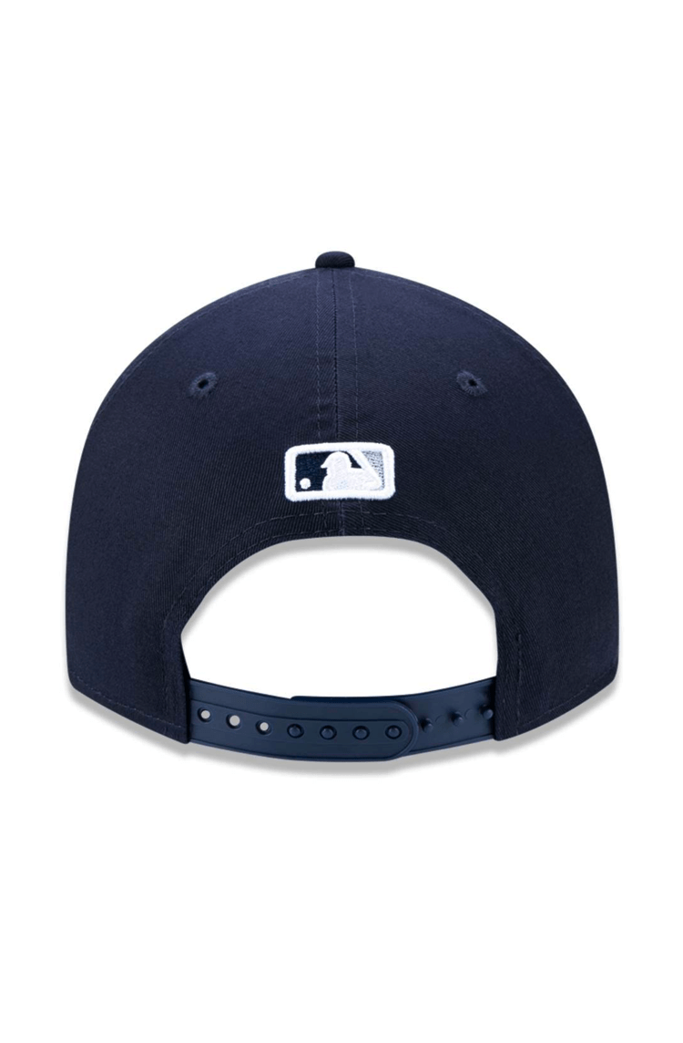 BONE NEW ERA 940 NEW YORK YANKEES MLB SNAPBACK AZUL MARINHO - NewSkull
