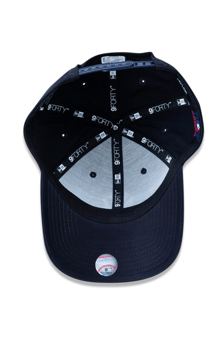 BONE NEW ERA 940 NEW YORK YANKEES MLB SNAPBACK AZUL MARINHO - NewSkull