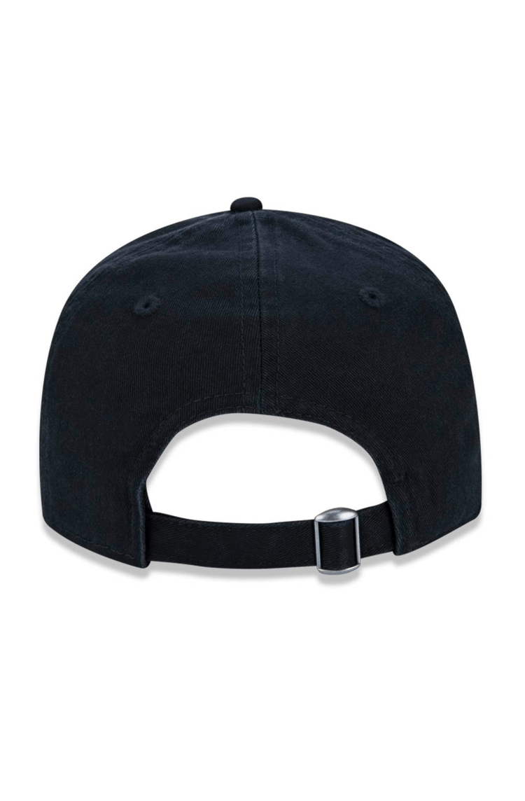 BONÉ NEW ERA 940 NEW YORK YANKEES MLB STRAPBACK PRETO - NewSkull
