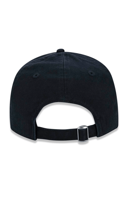 BONÉ NEW ERA 940 NEW YORK YANKEES MLB STRAPBACK PRETO - NewSkull