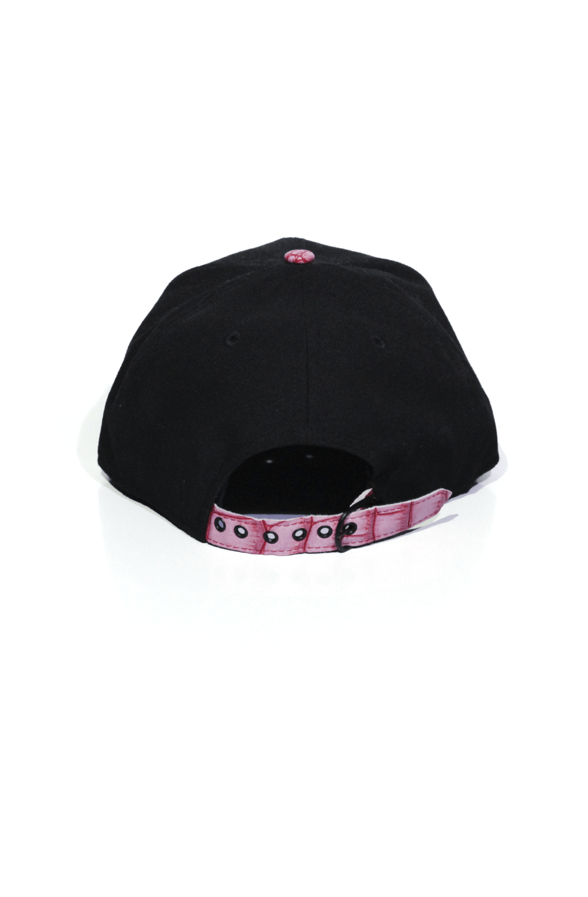 Boné New Era 950 Chicago Bulls Strapback Preto - NewSkull