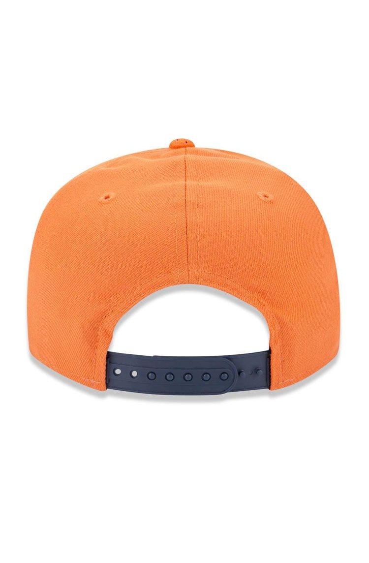 Bone NEW ERA 950Fit Denver Broncos Nfl Snapback Laranja - NewSkull