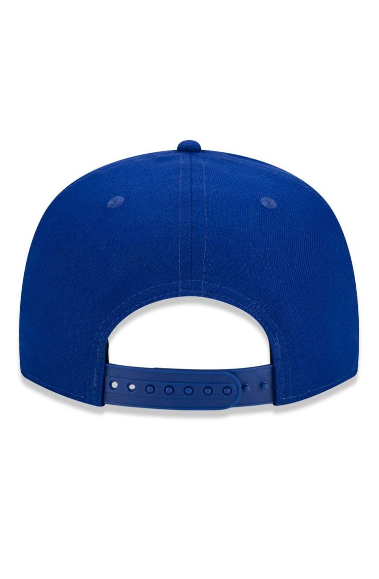 Bone NEW ERA 950Fity Golden State Warriors Nba Snapback Azul - NewSkull