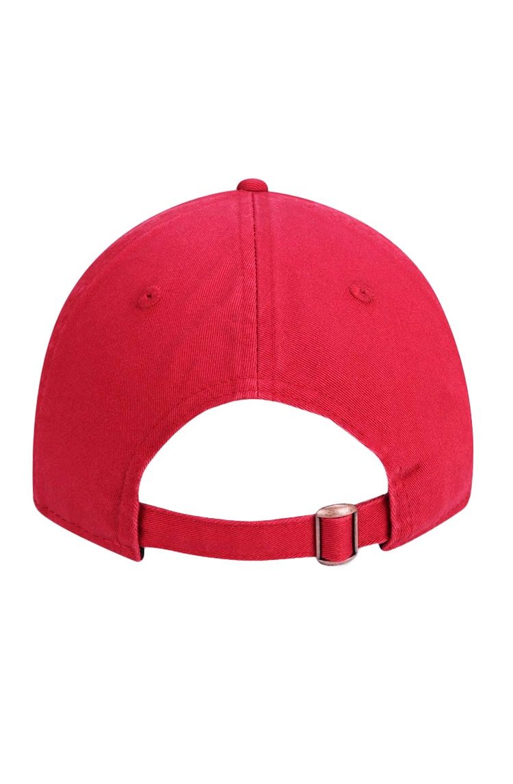 Bone New Era 9Fifty Cleveland Cavaliers Nba Vermelho/Amarelo - NewSkull