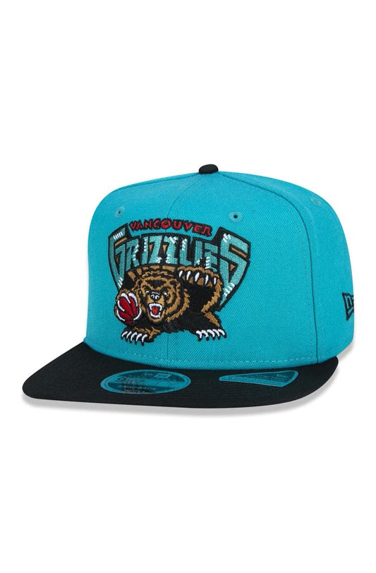 Boné New Era 9Fifty Memphis Grizzlies Nba Azul - NewSkull