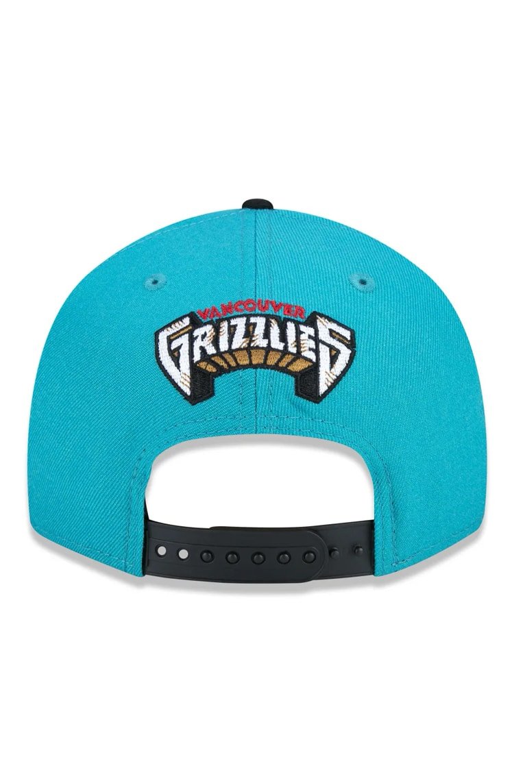 Boné New Era 9Fifty Memphis Grizzlies Nba Azul - NewSkull