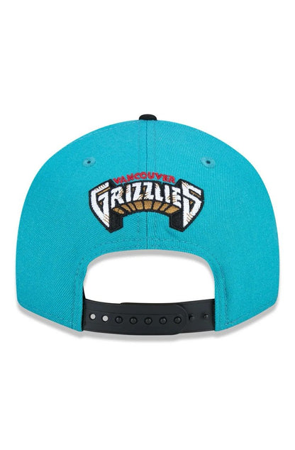 Boné New Era 9Fifty Memphis Grizzlies Nba Azul - NewSkull