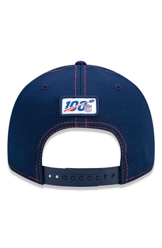 Boné New Era 9Fifty Nfl Onfield Coleção Sideline Denver Broncos Marinho - NewSkull