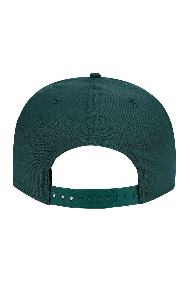 Bone New Era 9Fifty Original Fit Green Bay Packers Nfl Verde/Amarelo - NewSkull