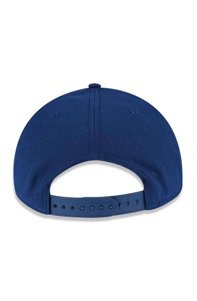 Bone New Era 9Fifty Original Fit New England Patriots Nfl Azul/Vermelho - NewSkull