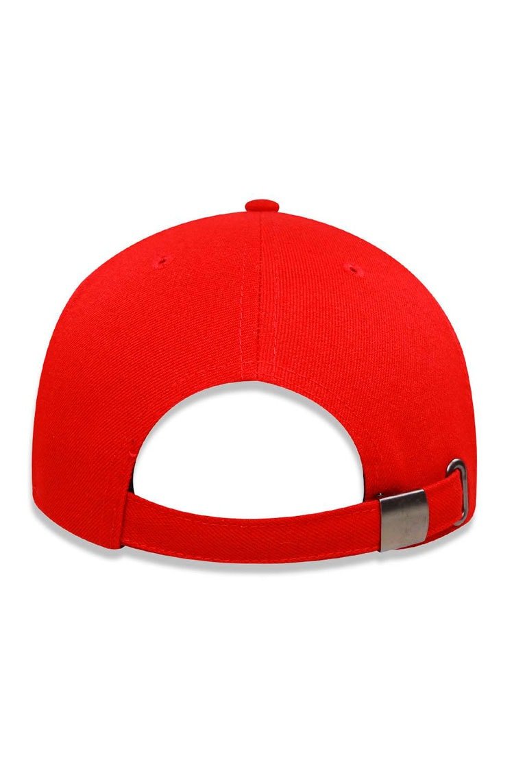Bone New Era 9Fifty Original Fit Philadelphia Phillies Mlb Vermelho/Branco - NewSkull