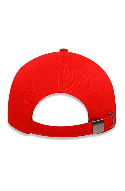 Bone New Era 9Fifty Original Fit Philadelphia Phillies Mlb Vermelho/Branco - NewSkull