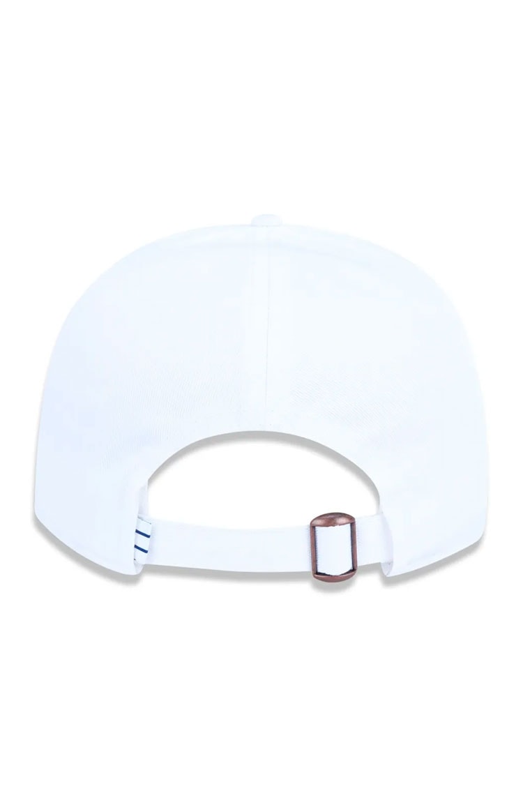 Bone New Era 9Fifty Original Fit Pittsburgh Pirates Mlb Branco/Azul - NewSkull