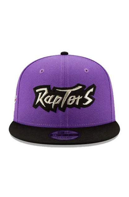 Boné New Era 9Fifty Toronto Raptors Nba Roxo - NewSkull