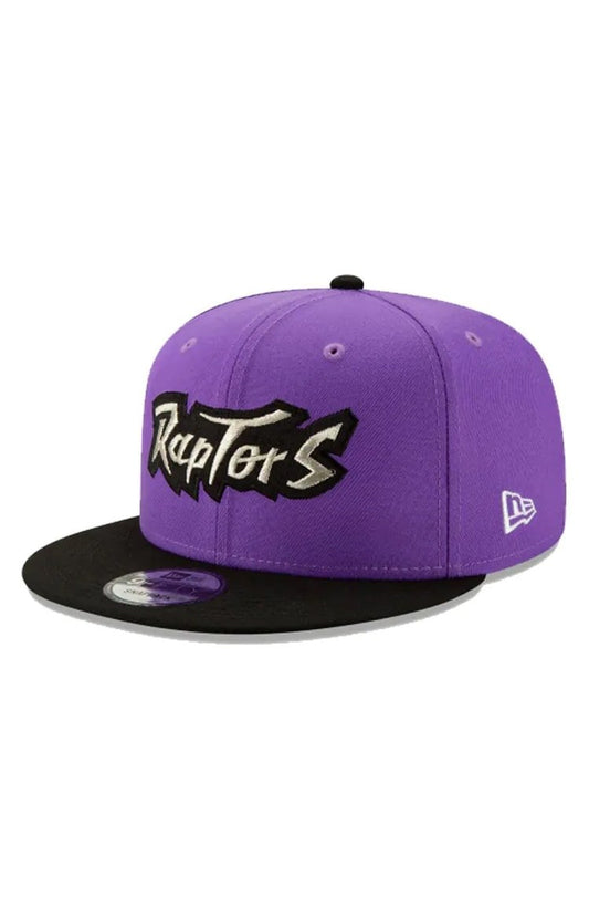 Boné New Era 9Fifty Toronto Raptors Nba Roxo - NewSkull