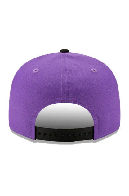 Boné New Era 9Fifty Toronto Raptors Nba Roxo - NewSkull