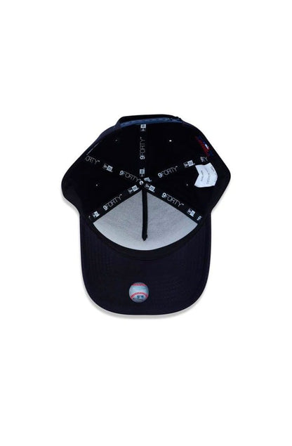 Boné New Era 9FORTY A - Frame MLB New York Yankees Azul Marinho - NewSkull