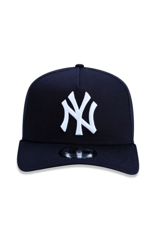 Boné New Era 9FORTY A - Frame MLB New York Yankees Azul Marinho - NewSkull