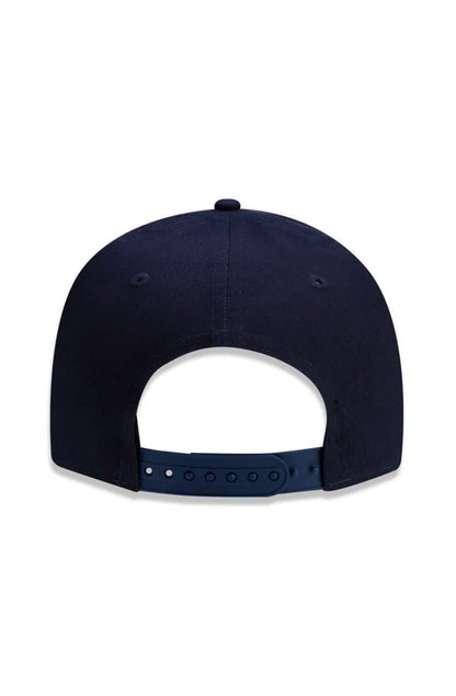 Boné New Era 9FORTY A - Frame MLB New York Yankees Azul Marinho - NewSkull