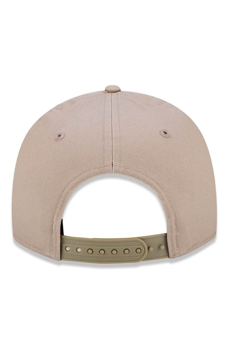 Boné New Era 9FORTY A - frame Mlb New York Yankees Bege/Azul - NewSkull