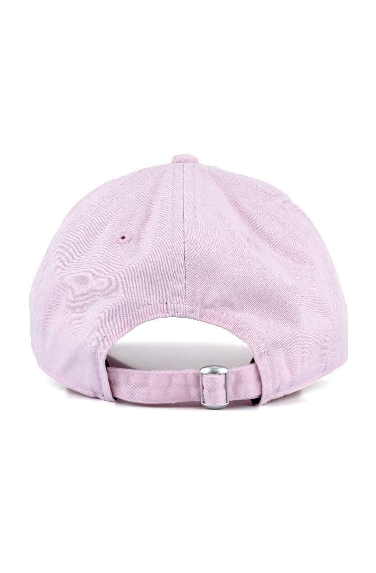 Boné New Era 9FORTY A - Frame MLB New York Yankees Rosa/Azul Marinho - NewSkull