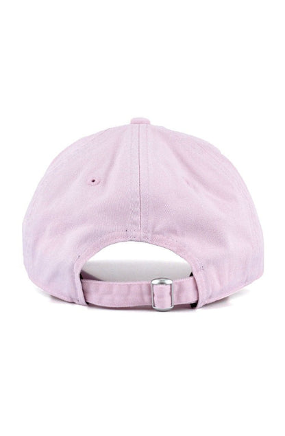 Boné New Era 9FORTY A - Frame MLB New York Yankees Rosa/Azul Marinho - NewSkull