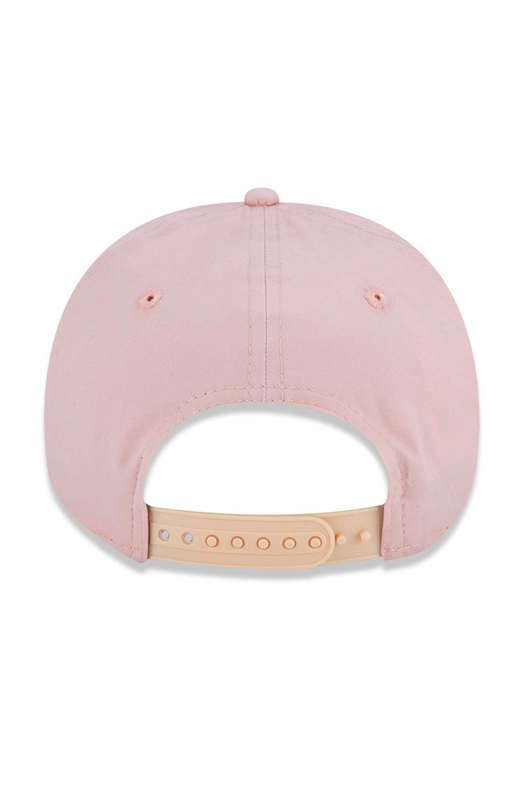 Bone NEW ERA 9Forty Aba Curva Snapback Rosa - NewSkull