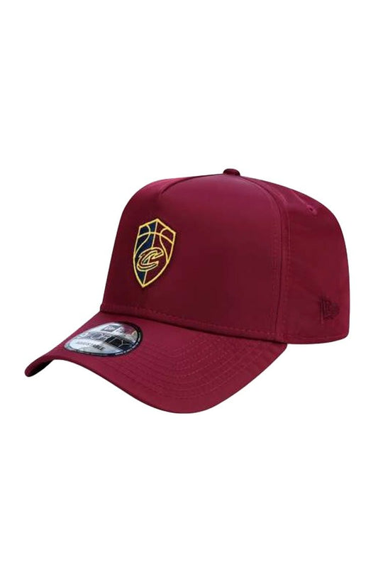 Bone New Era 9Forty Cleveland Cavaliers Nba Bordo/Amarelo - NewSkull
