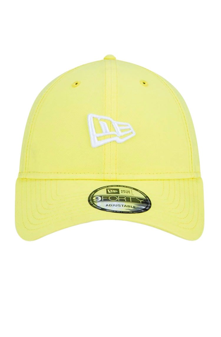 Bone New Era 9Forty Colors Rainbow Amarelo/Branco - NewSkull