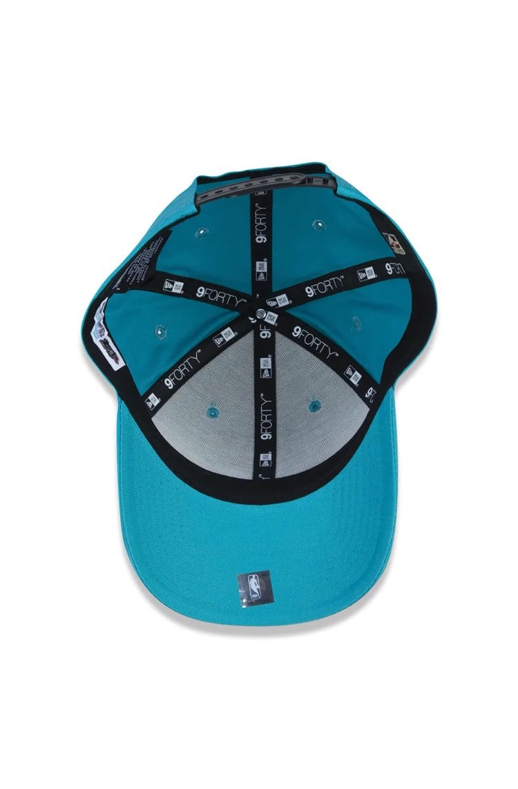 Boné New Era 9Forty Memphis Grizzlies Nba Azul - NewSkull