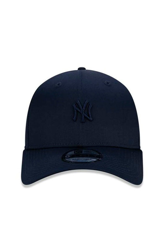 Boné New Era 9FORTY MLB New York Yankees Mini Logo NY Azul Marinho - NewSkull
