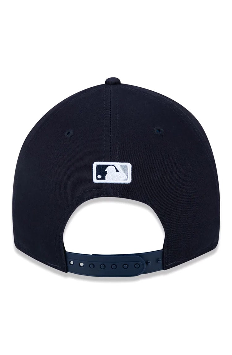 Boné New Era 9Forty Mlb New York Yankees Mini Logo Ny Marinho - NewSkull