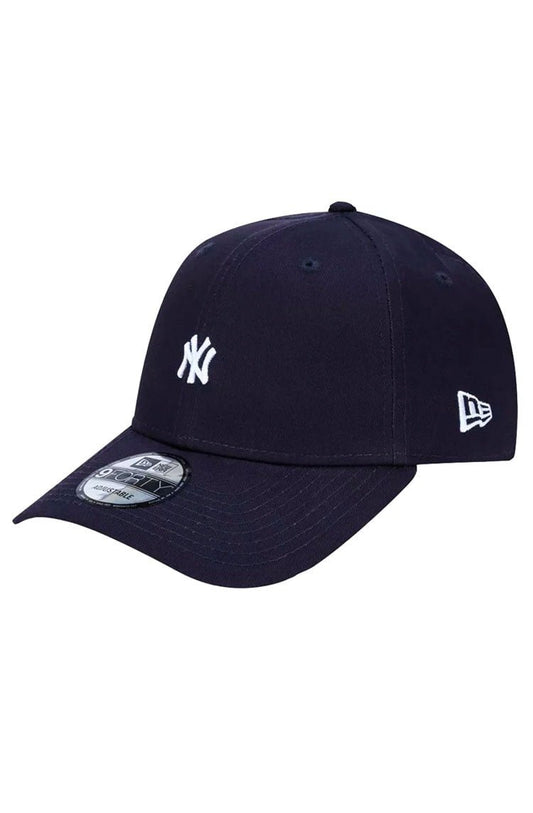 Boné New Era 9Forty Mlb New York Yankees Mini Logo Ny Marinho - NewSkull