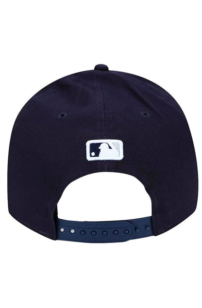 Boné New Era 9Forty Mlb New York Yankees Mini Logo Ny Marinho - NewSkull
