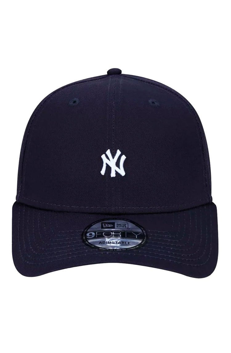 Boné New Era 9Forty Mlb New York Yankees Mini Logo Ny Marinho - NewSkull