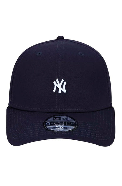 Boné New Era 9Forty Mlb New York Yankees Mini Logo Ny Marinho - NewSkull