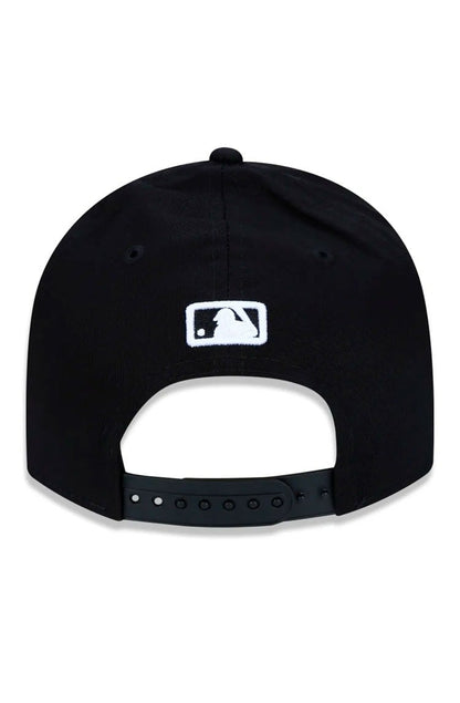 Boné New Era 9Forty Mlb New York Yankees Mini Logo Ny Preto - NewSkull