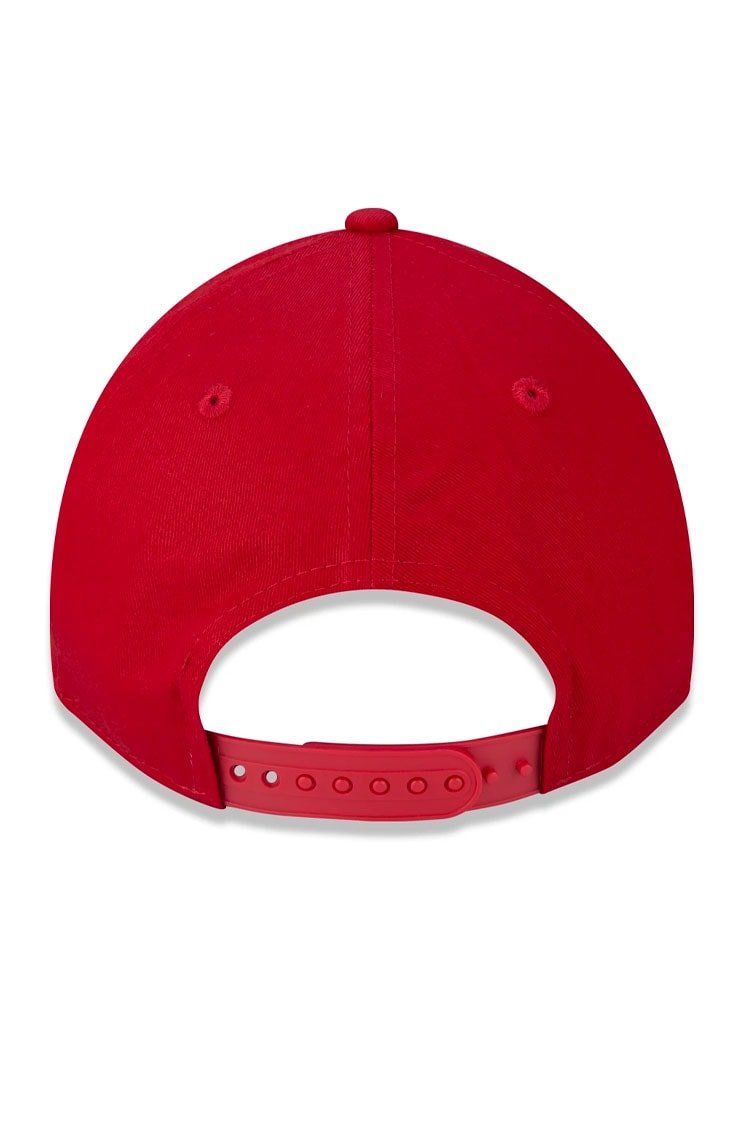 Boné New Era 9Forty Mlb New York Yankees Mini Logo Ny Vermelho - NewSkull