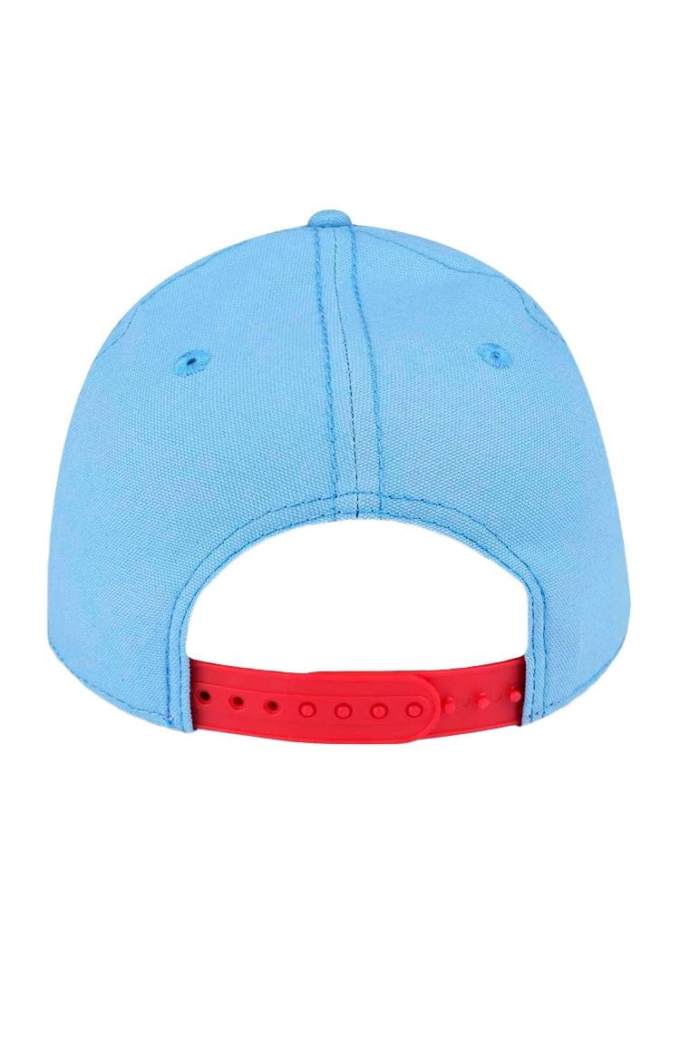 Bone New Era 9Forty Ne Brasil Azul/Branco - NewSkull