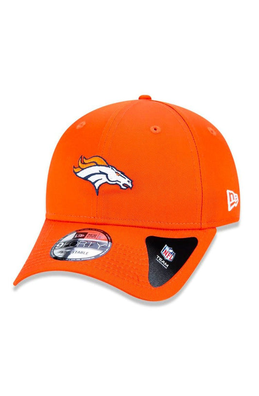 Boné New Era 9Forty Nfl Denver Broncos Laranja - NewSkull