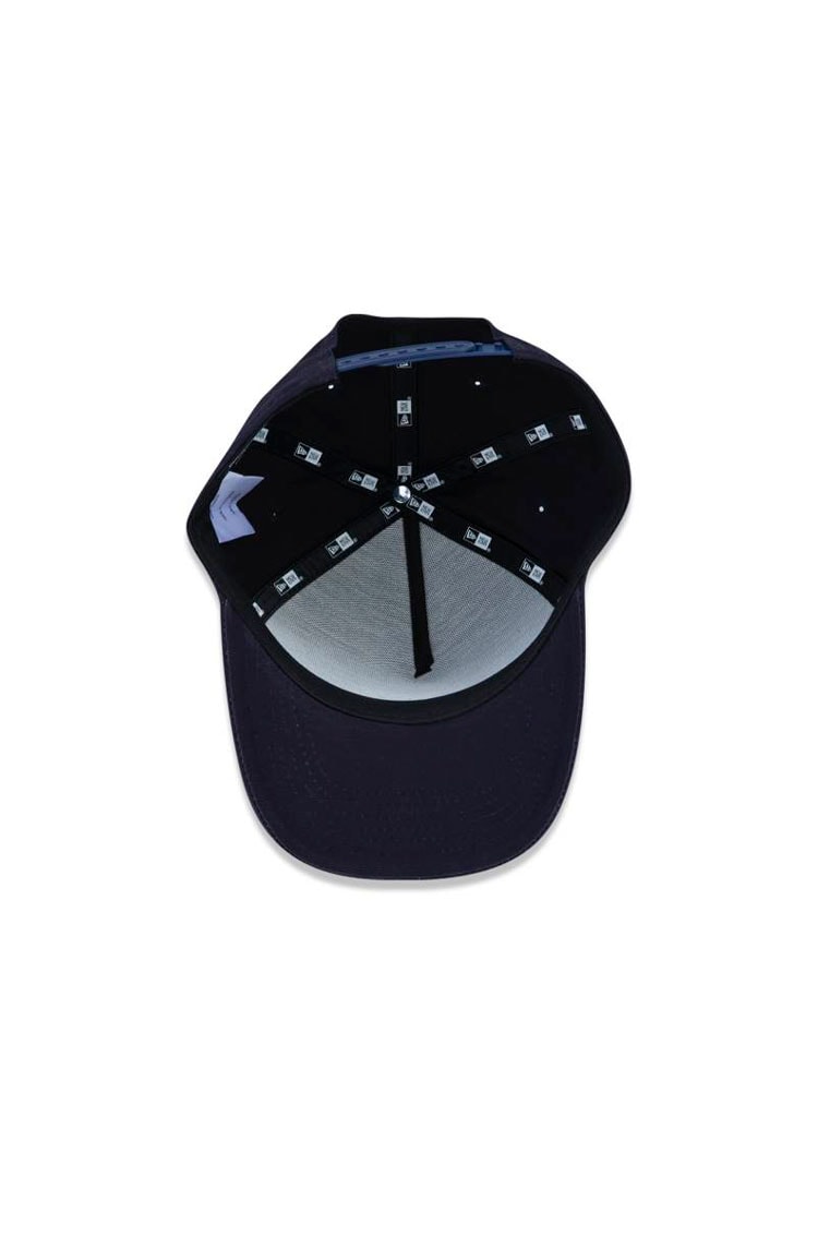Boné New Era 9FORTY NYC New York City Azul Marinho - NewSkull