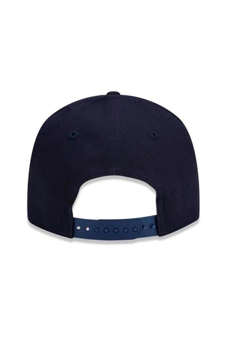 Boné New Era 9FORTY NYC New York City Azul Marinho - NewSkull
