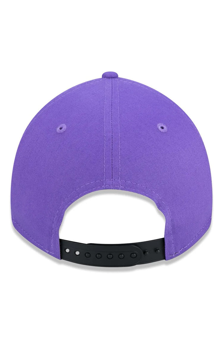 Boné New Era 9Forty Toronto Raptors Nba Roxo - NewSkull