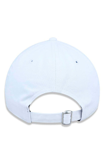 Boné New Era 9TWENTY Bandeira EUA Branco/Vermelho - NewSkull