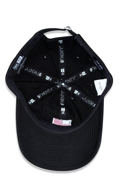 Boné New Era 9twenty Bandeira Eua Preto/Vermelho - NewSkull