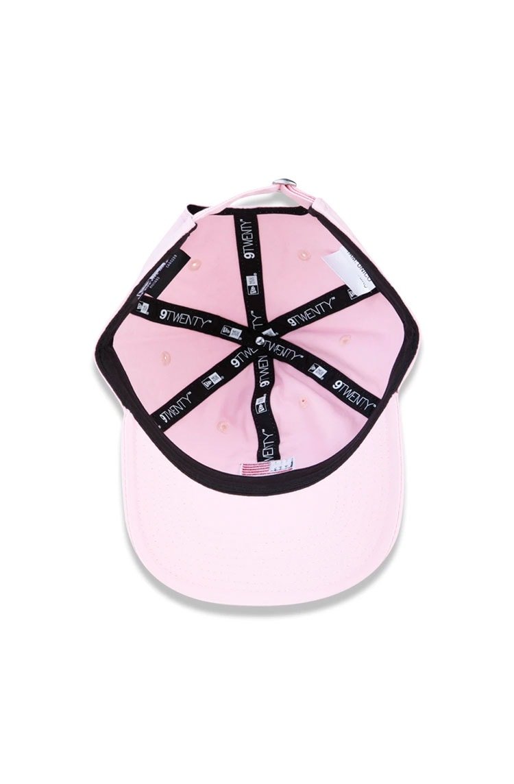Boné New Era 9TWENTY Bandeira EUA Rosa/Vermelho - NewSkull