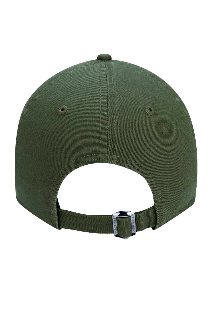 Bone New Era 9Twenty Bob Minilogo Oliva Verde/Preto - NewSkull