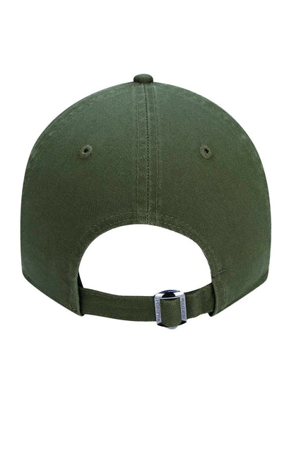 Bone New Era 9Twenty Bob Minilogo Oliva Verde/Preto - NewSkull