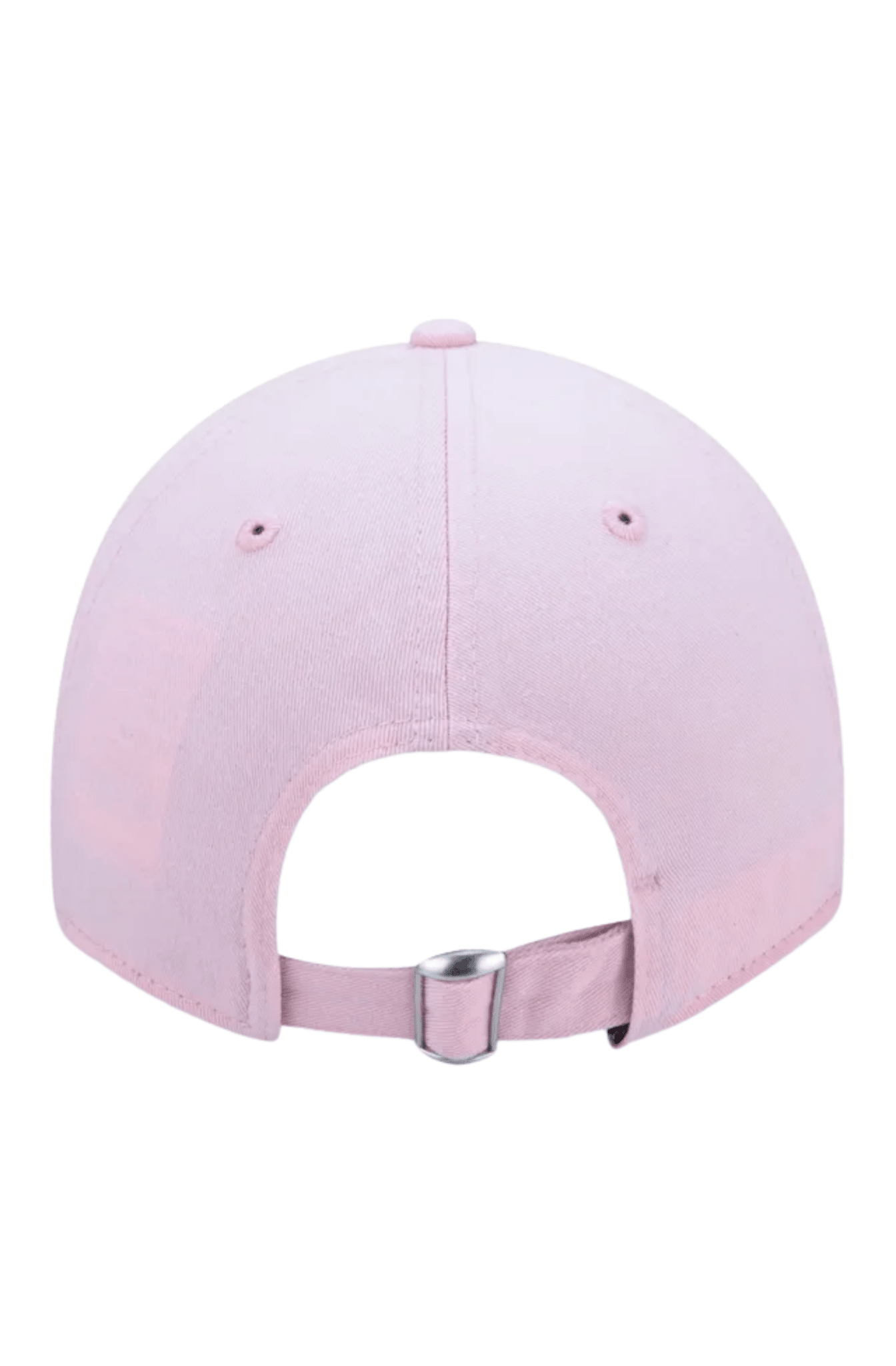 Bone New Era 9TWENTY MLB New York Yankees Aba Curva Rosa/Branco - NewSkull